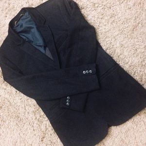 Zara - Jersey Grey/Charcoal Suit